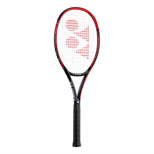 Great Spin/Power Yonex Tennis Racquet Vcore Game 270g G3 STRUNG Galaxy Black 