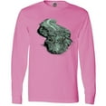 thumbnail image 3 of Inktastic Lurking gator Long Sleeve T-Shirt, 3 of 5