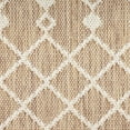 thumbnail image 2 of Nourison Positano Indoor/Outdoor Jute 4' x 6' Area Rug (4x6), 2 of 9