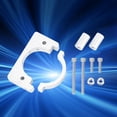 thumbnail image 1 of Support de Moteur DC, Support de Moteur, Moteur DC Multifonction en Aluminium Stable pour Robot Tetris Prime Motor, 1 of 8