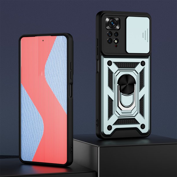 Funda KEYSION a prueba de golpes para Redmi Note 11S 11 Pro 5G, funda protectora para cámara de teléfono para Xiaomi POCO X4 NFC X3 GT M4 11T 11 Lite Tan Jianjun unisex