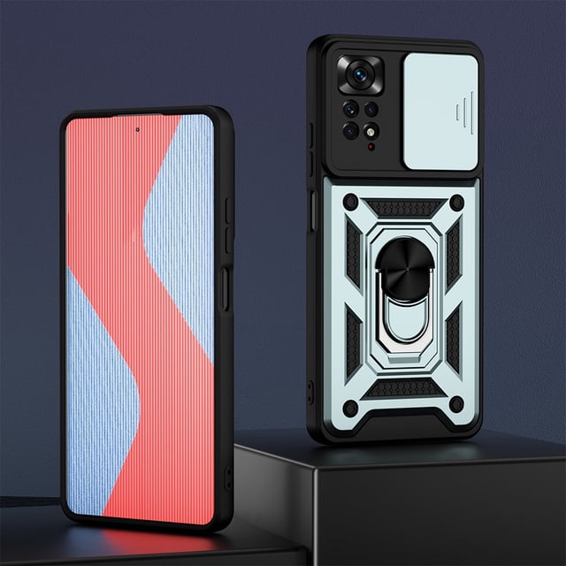 Funda KEYSION a prueba de golpes para Redmi Note 11S 11 Pro 5G, funda protectora para cámara de teléfono para Xiaomi POCO X4 NFC X3 GT M4 11T 11 Lite Tan Jianjun unisex