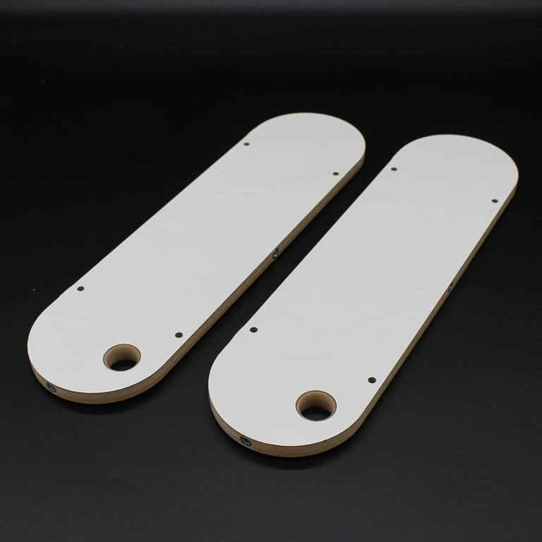 KOBALT KT10152 2 Pack Laminated Zero Clearance Inserts