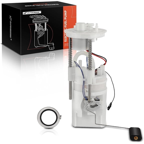 A-Premium Electric Fuel Pump Module Assembly Replacement for BMW E70 X5 2007-2010 l6 3.0L
