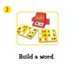 thumbnail image 4 of ThinkFun Zingo Word Builder - Juego clásico de Lectura temprana | Mejora el Vocabulario y Las Habili, 4 of 5