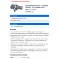 thumbnail image 2 of Camshaft Position Sensor - Compatible with 2007 - 2011 Hyundai Accent 2008 2009 2010, 2 of 2