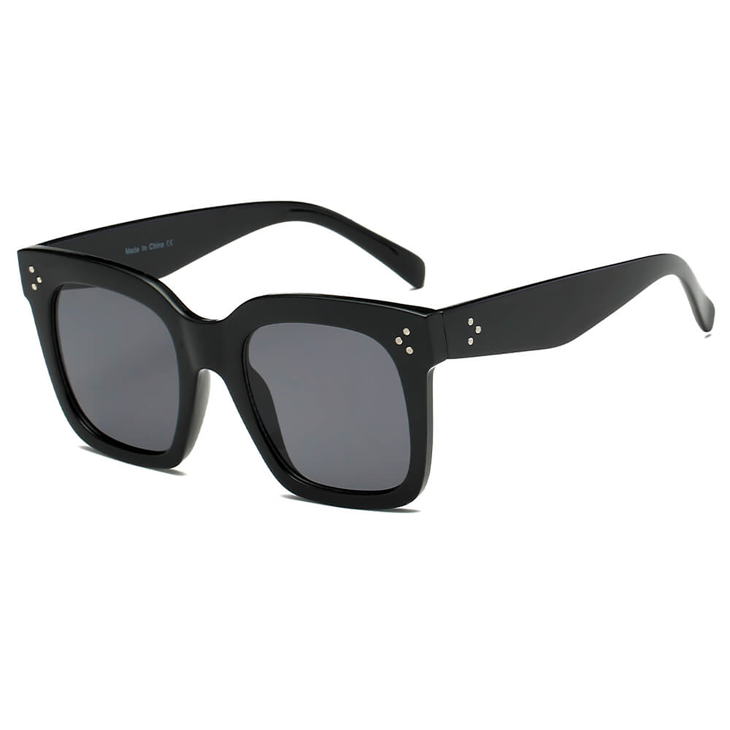 Classic Oversized Polarized Sunglasses for Women Composite 