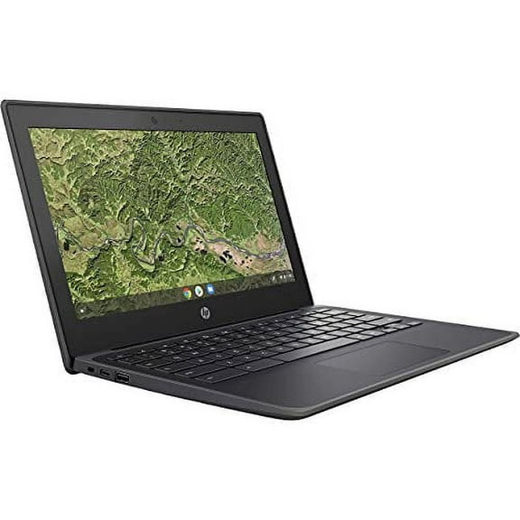 Restored HP Chromebook 11A G8 - AMD A4-9120C 4GB 32GB eMMC 11.6-inch WLED HD Webcam Chrome OS