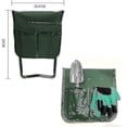 thumbnail image 2 of Lot de 2 Tabourets de Cuisine Verts pour Enfants, 2 of 5