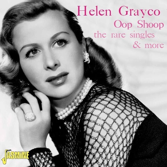 Helen Grayco - Oop Shoop: The Rare Singles & More - Music & Performance - CD