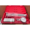 thumbnail image 2 of Graflsoa Precision Dial Bore Gauge Set 50-160mm, 0.01mm Accuracy, Durable Metal Construction with Interchangeable Anvil, Includes Rods, Head, and Protective Case, 2 of 7