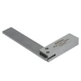 thumbnail image 4 of 90° Angle Ruler Carbon Steel Wide Seat Right Angle Gauge Woodworking Square Measuring Tool, 4 of 22