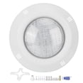 thumbnail image 2 of RGB Pool Light, Outdoor Decorative Light IP68 Waterproof Underwater Light,  AC12V 36W 360LED For Underwater Lighting Landscape Lighting, 2 of 8