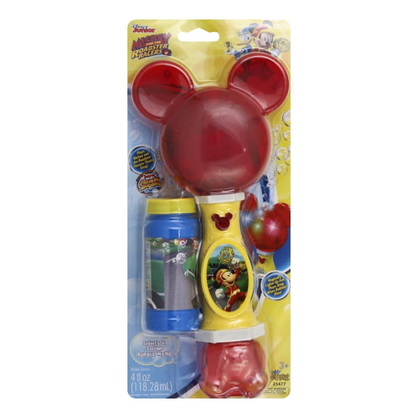 mickey bubble wand target