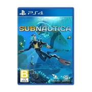 Subnautica - PlayStation 4: Dive into the Depths of Adventure