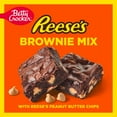 thumbnail image 2 of Betty Crocker REESE's Brownie Mix With REESE's Peanut Butter Chips, 16 oz, 2 of 15