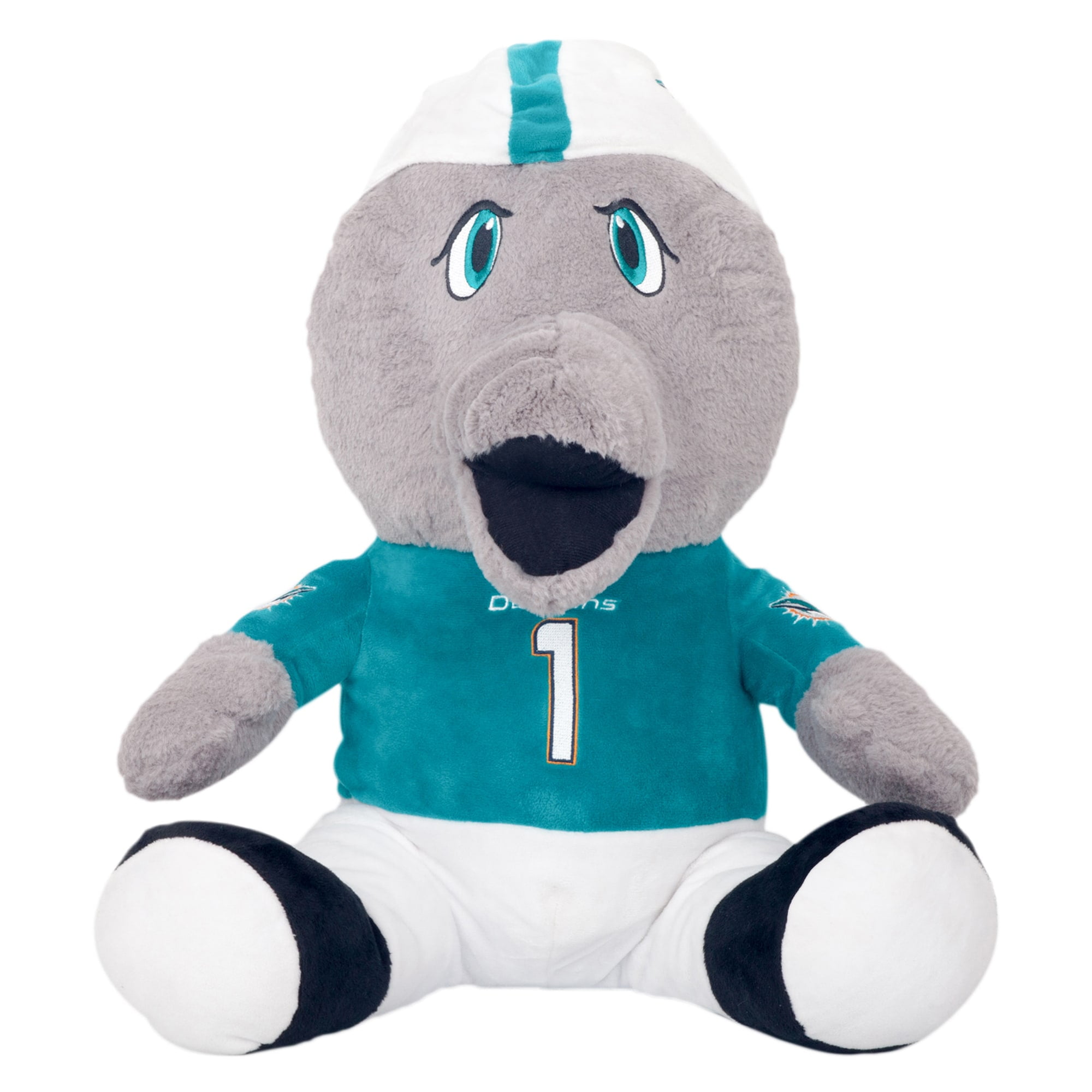 miami dolphins stuffed animal