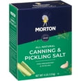 thumbnail image 3 of Morton Canning & Pickling Salt, 4 lb, 3 of 8