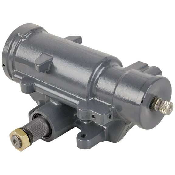 Power Steering Gearbox Gear Box For Chevy GMC Pickup Suburban Dodge Ram Ramcharger 2WD - BuyAutoParts