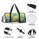 thumbnail image 4 of Easygdp Lemon Bolsa de Viaje, Bolsa de Mano, Bolsa de Gimnasio, Bolsa de Equipaje para Viaje, 4 of 6
