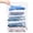 18x24 Inch (Pack of 12), variant on Plastic Zipper Storage Bags, Clear Reclosable Bags for Food, Linens, Travel, Moving, Available in 16x19 Inch (10/20 Pack) or 18x24 Inch (12/20 Pack)