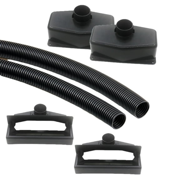 Zeiwohndc Foosball Table Parts Replacement Set, Completed Table Soccer Accessories Set