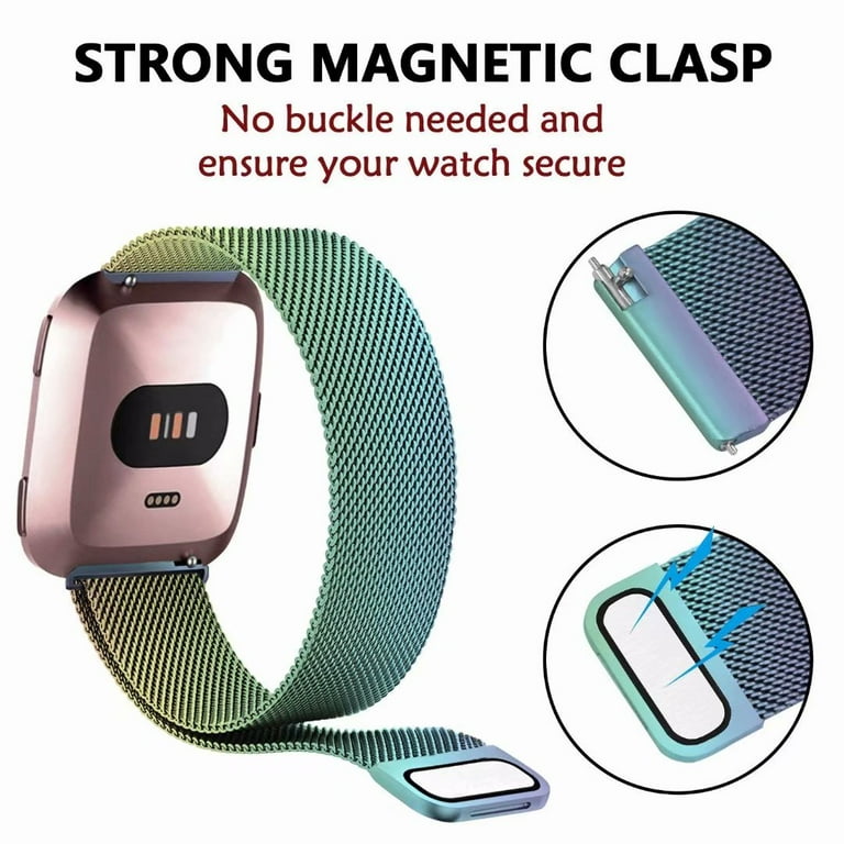 Versa 2 magnetic band sale