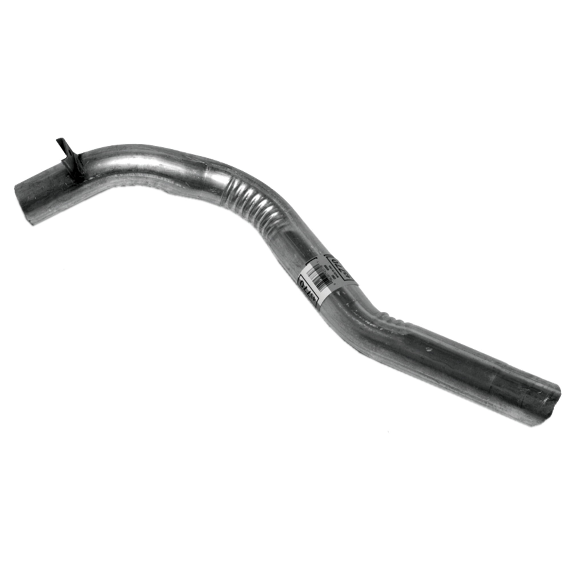 AP Exhaust Products 44841 Exhaust Tail Pipe – Replacement Pipe For Automotive & Light Truck Applications