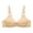 Color-4, variant on Toonshare Bras Fall Sports Bras Elegant Women's Wire-Free Push-Up Bra for Daily Wear Daily Bra