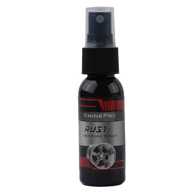 Rust Inhibitor Derusting Spray Rust Remover Car Cleaning Maintenance  Accessories