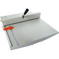 thumbnail image 4 of 18" Manual Scoring Paper Creasing Machine A3 Manual Paper Crease with 2 Magnetic Blocks All Metal, 4 of 7