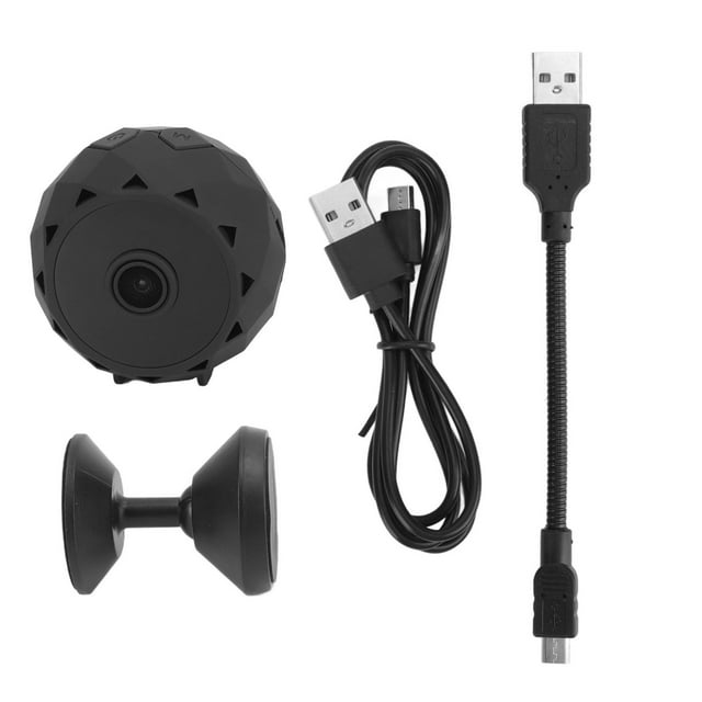 Micro Cam, Mini cámara MD30 Mini cámara 1080P Mini cámara PHD Rendimiento probado Jadeshay A