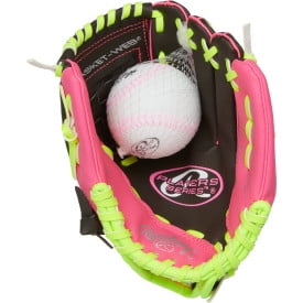 walmart tee ball glove
