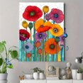 thumbnail image 4 of Qisvanset Park Walking Couple Impressionist Canvas Print 12x16 Inch Lobby Art, 4 of 8