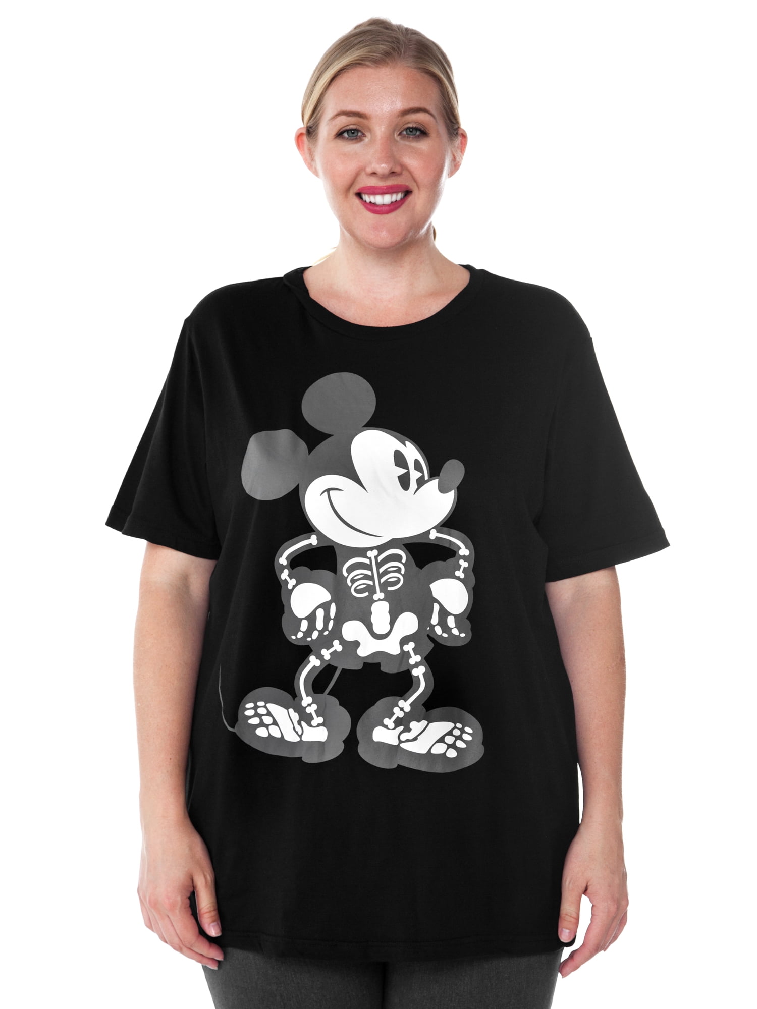 plus size disney halloween shirts