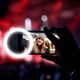 thumbnail image 4 of Clip de luz de anillo de selfie para teléfonos móviles | Luz de relleno LED portátil recargable por USB | 3 modos de brillo | Para maquillaje, transmisión en vivo, grabación de video, sesión de, 4 of 6