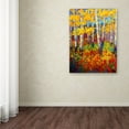thumbnail image 3 of Trademark Fine Art 'Marion 1' Canvas Art by Marion Rose, 3 of 3