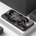 thumbnail image 3 of Funda mate para Oneplus 10 9 8T 8 7 7T 6 6T 5T PRO NORD CE 2 N10 N100 5G Funda Coque Capa Shell Marvel Lron Man Comics, 3 of 5