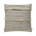 thumbnail image 5 of Chic Home Orson 5-Piece Geometric Cotton Comforter Set, Queen, Taupe, 5 of 6