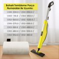 thumbnail image 2 of Pack de 8 paños de microfibra compatibles con las limpiadoras a vapor Karcher EasyFix SC2, SC3, SC4, SC5, 2 of 4