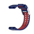 thumbnail image 2 of Polar V800 Replacement Watch Band - Adjustable, Sweatproof Silicone Wristband in Black and Gray, 2 of 5