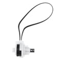 thumbnail image 4 of 55906-26060, Cable de control de CA Duradero de Cable de control de Ca de Alta Interruptor de precisión de Botón de Recirt de Calentador de CA Para Automóvil, 4 of 7