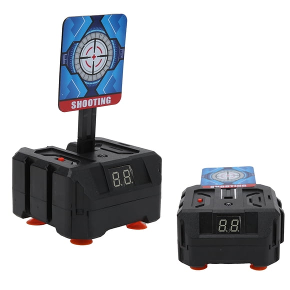 Peahefy Electronic Scoring Target Detachable Electronic Target Toy For Boys Girls For Children Kids For Shotgun Toy For Multiplayer