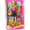 thumbnail image 1 of Barbie Sisters Go Fishing Barbie And Stacie Doll Set #V4396 2010, 1 of 6