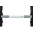 thumbnail image 2 of Silver Rack Mount Adapter Bracket Ear Kit for Ubiquiti US-8-150W UniFi Switch 8 Port | Edge Switch 8 Port, 2 of 5