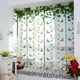 thumbnail image 4 of Cortina de ventana Jadeshay Cenefas de Poliéster Color Como imagen Tamaño S M L, 4 of 8