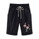 thumbnail image 1 of Cordón de Impresión de la Cintura Elástica Casual, Pantalones de Pijama para el Hogar, la Playa, la Ropa de Dormir Y el Uso Diario, 1 of 3