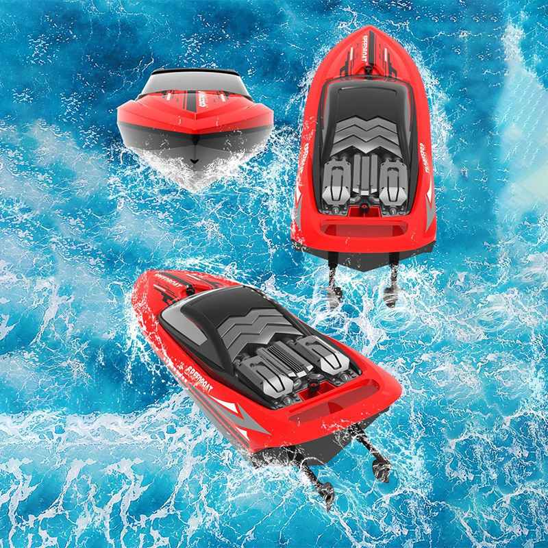 RACIG BOAT High-Speed Speedboat, 12cm x 45cm