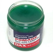 Dax Pomade With Lanolin 7.50 oz (Pack of 6)