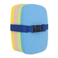 thumbnail image 2 of Cinturón de burbujas para nadar flotador trasero ajustable para niños seguro y respetuoso con el medio ambiente 4 capas divididas ajustables para piscina ANGGREK Otros, 2 of 8